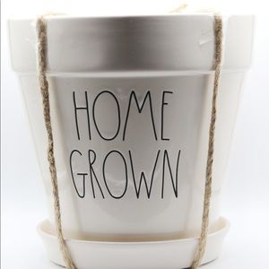 Rae Dunn Home Grown Planter